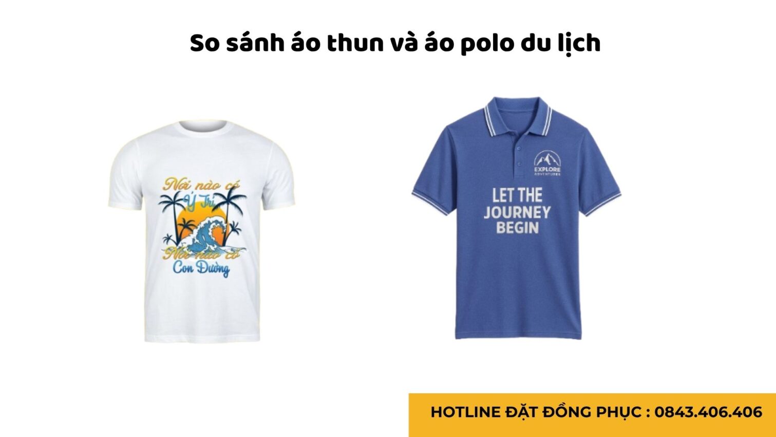 Xưởng Sản Xuất Áo Du Lịch HCM