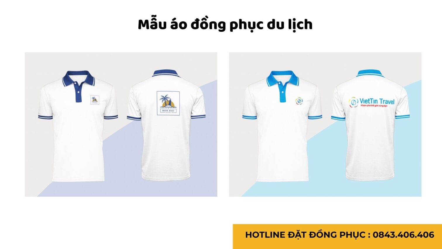 Xưởng Sản Xuất Áo Du Lịch HCM