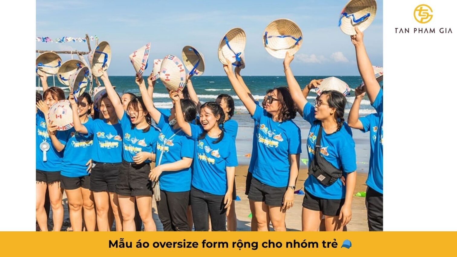 Áo Thun Teambuilding Đẹp Cho Nhóm