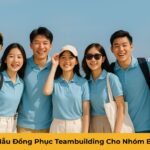 Mẫu Đồng Phục Teambuilding Cho Nhóm Bạn Mẫu Đồng Phục Teambuilding Cho Nhóm Bạn