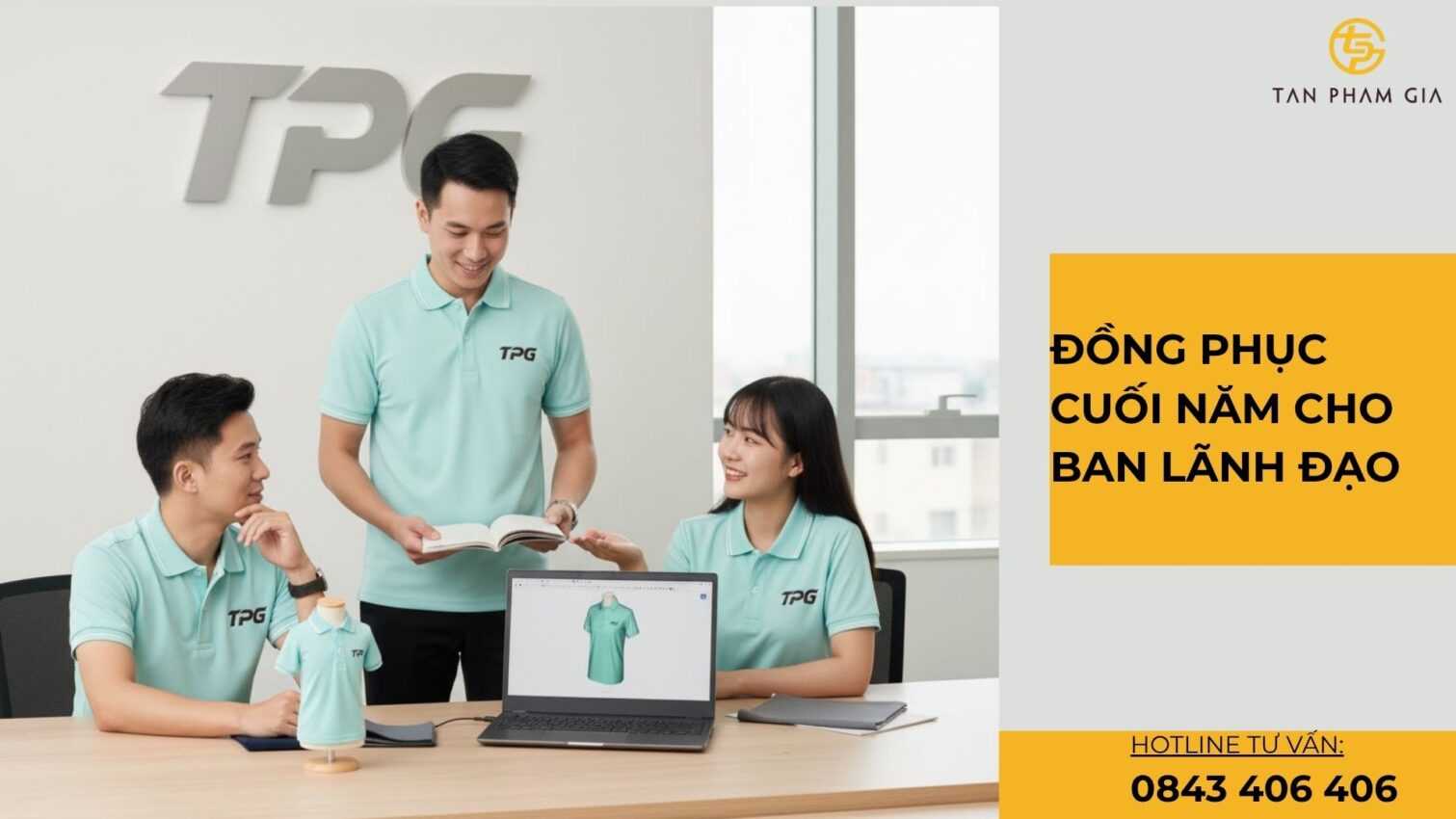 Đồng Phục Cuối Năm Cho Ban Lãnh Đạo