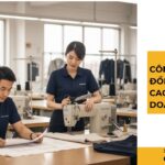 Công ty may đồng phục cao cấp doanh nghiệp