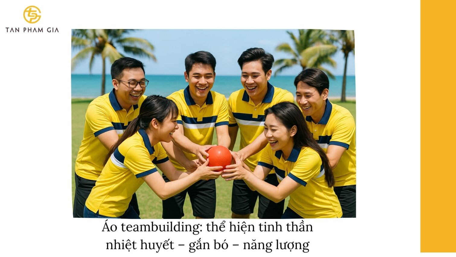 Đặt May Áo Teambuilding Giá Rẻ