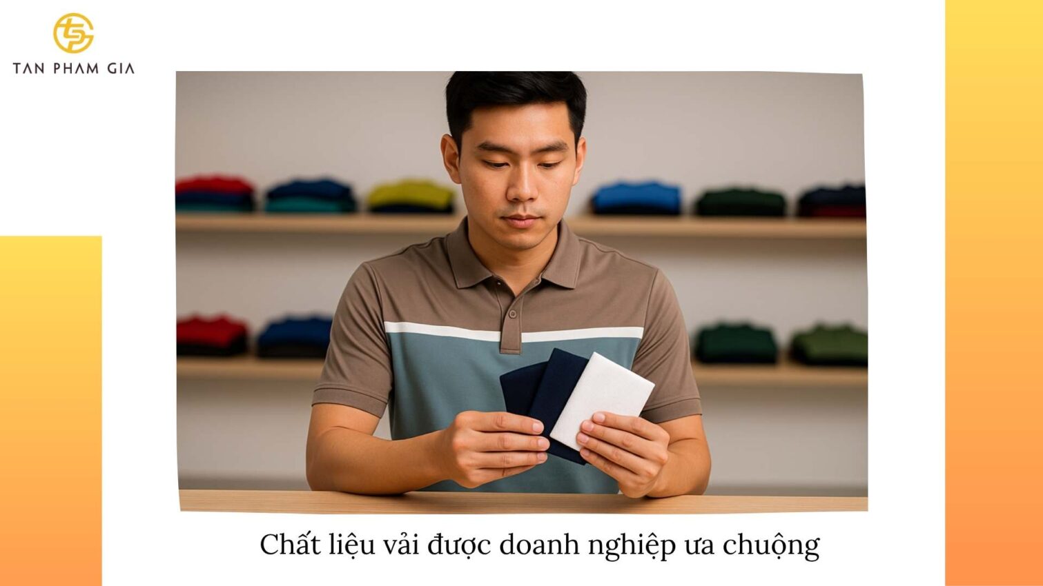 Xưởng May Đồng Phục Uy Tín