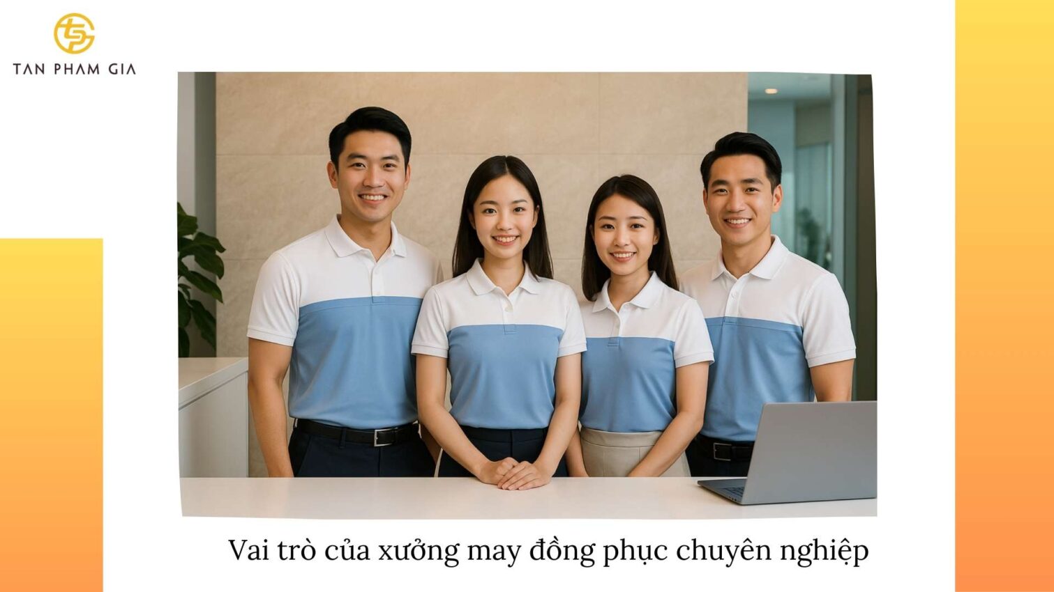 Xưởng May Đồng Phục Chuyên Nghiệp
