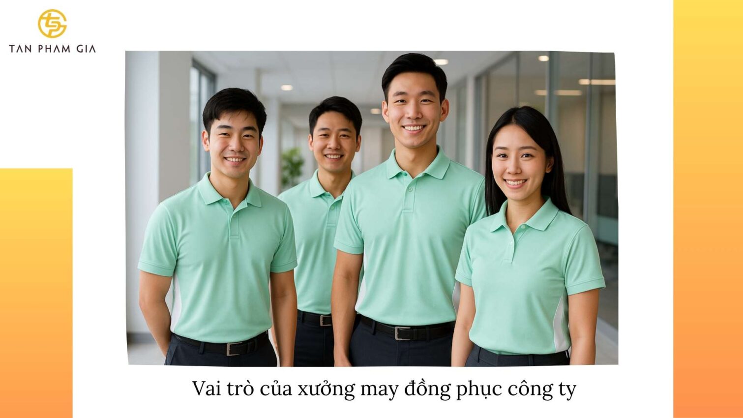 Xưởng May Đồng Phục Công Ty