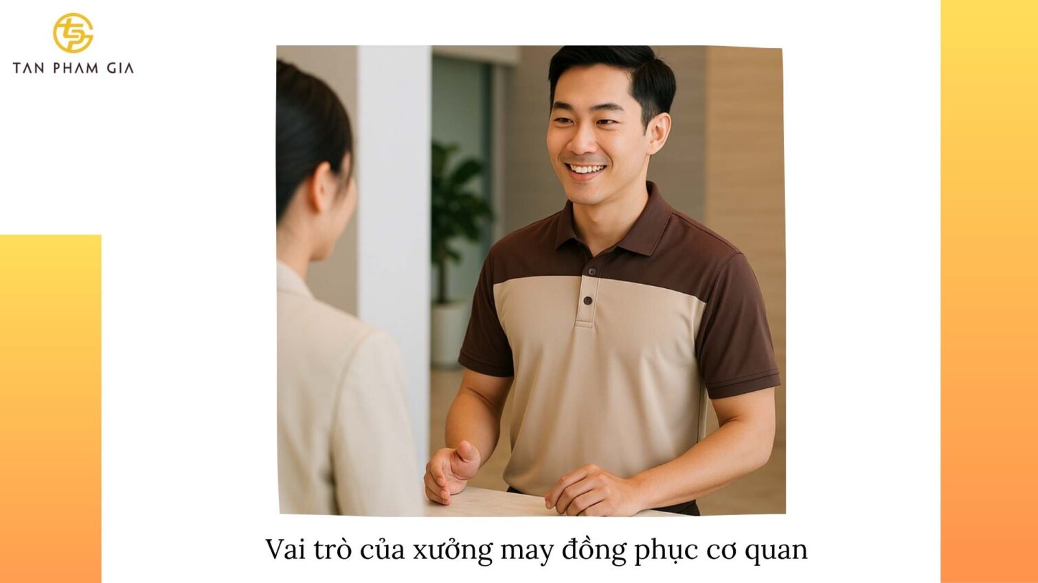Xưởng May Đồng Phục Cơ Quan
