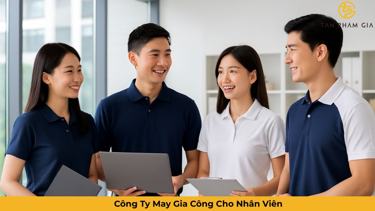 Công Ty May Gia Công Cho Nhân Viên