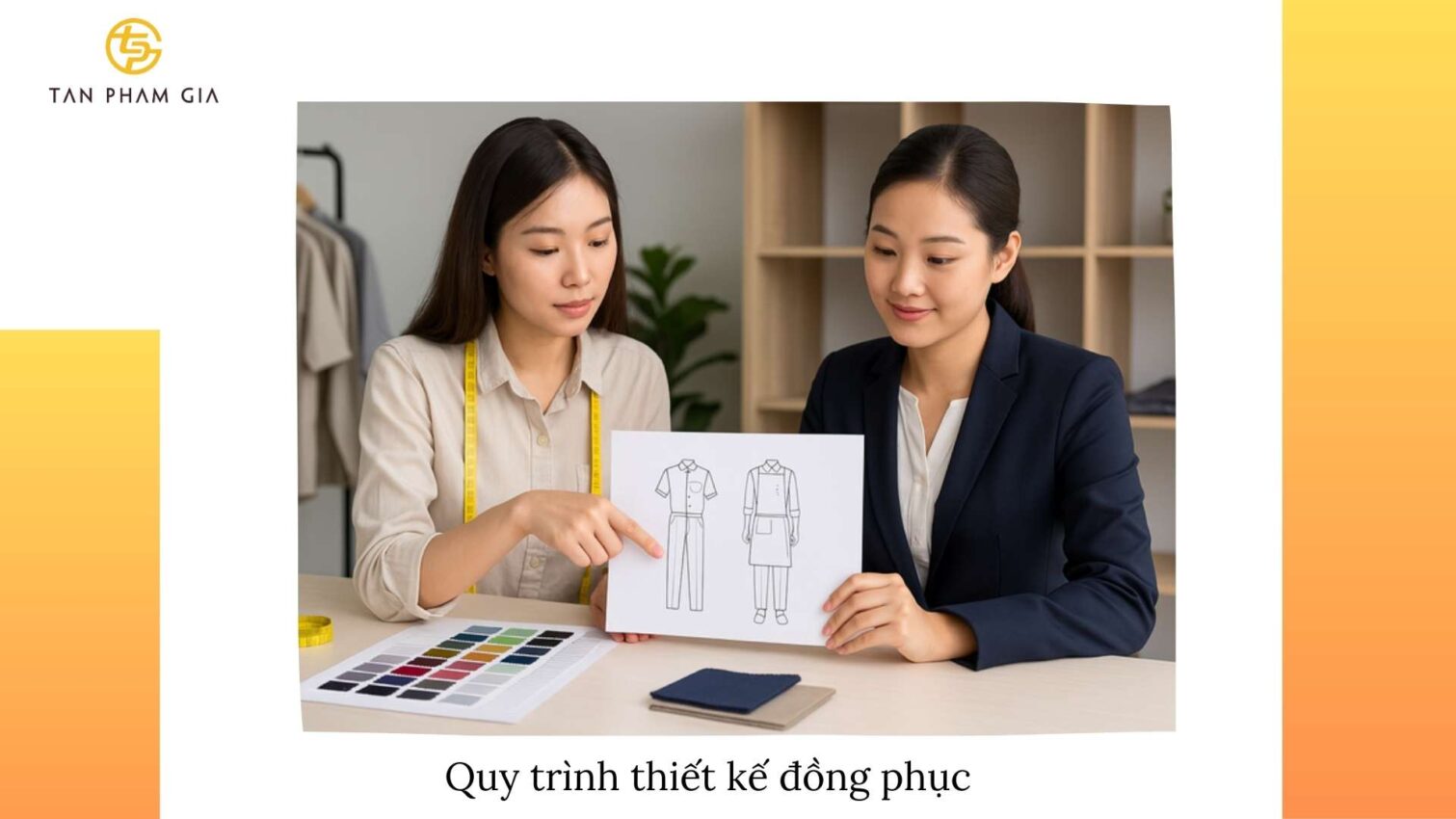 Xưởng May Đồng Phục Nhà Hàng