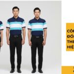 Công ty may đồng phục theo thương hiệu