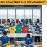 Xưởng May Đồng Phục Cho Teambuilding