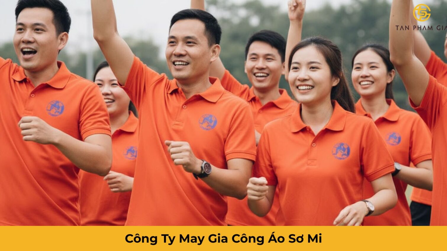 Công Ty May Gia Công Quần Áo