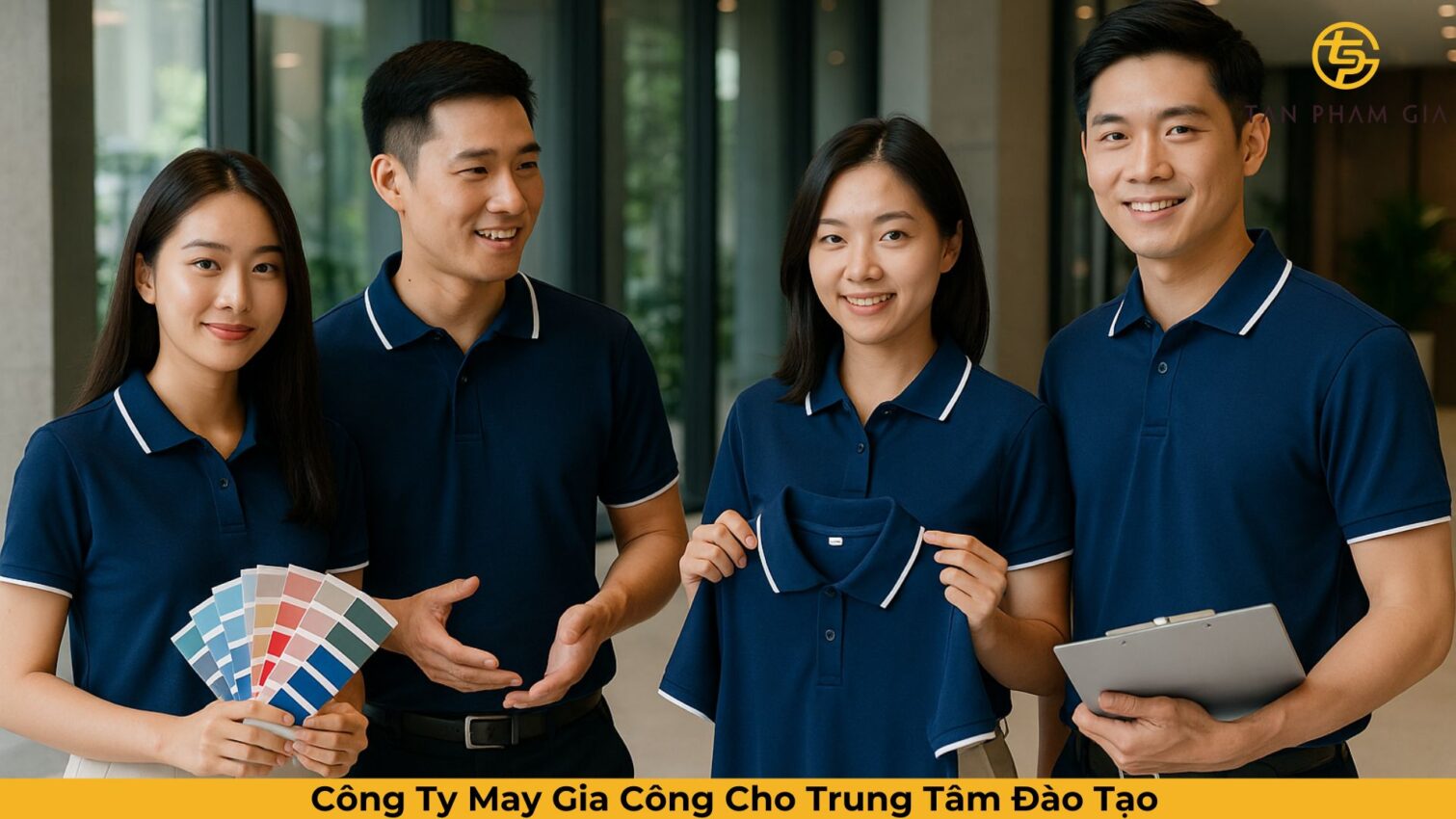 Công Ty May Gia Công Cho Câu Lạc Bộ