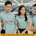 Công Ty May Gia Công Cho Nhà Phân Phối