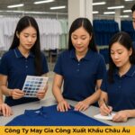 Công Ty May Gia Công Xuất Khẩu Châu Âu