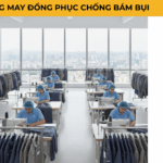 Xưởng May Đồng Phục Chống Bám Bụi Xưởng May Đồng Phục Chống Bám Bụi