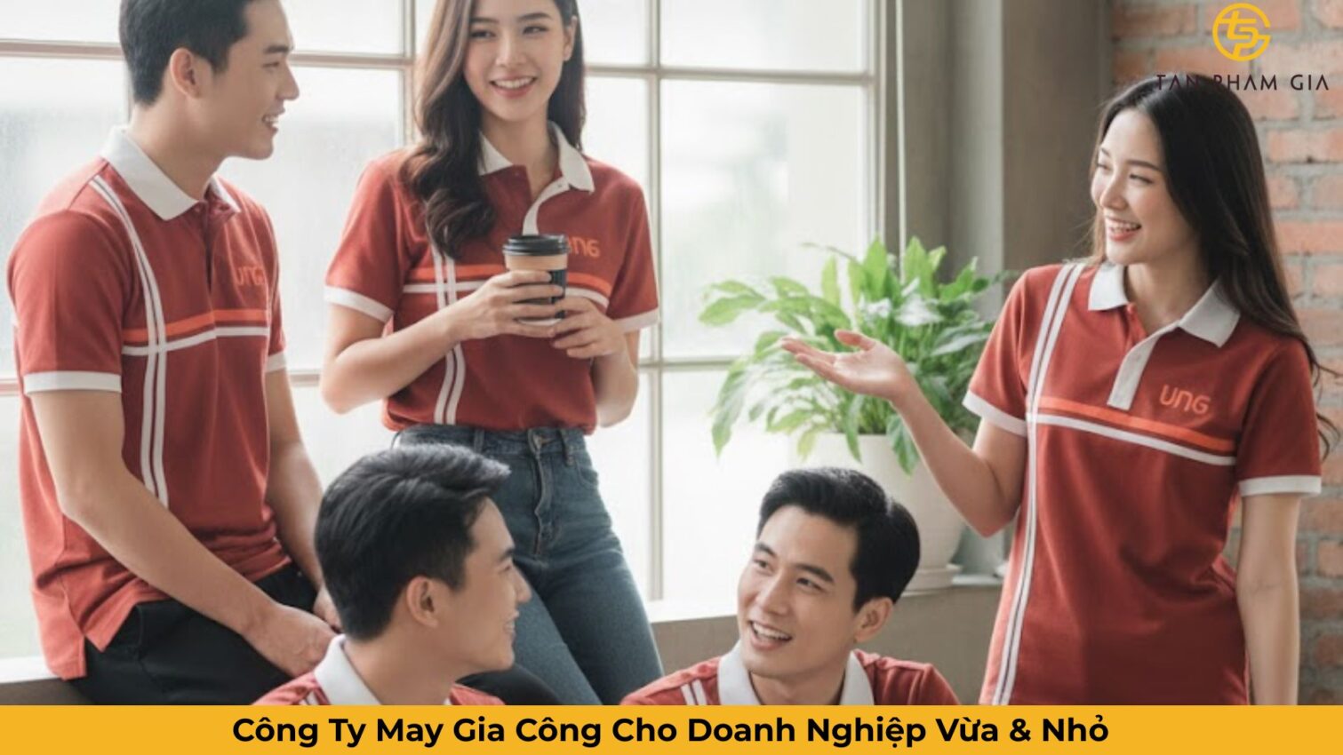 Công Ty May Gia Công Cho Doanh Nghiệp Vừa & Nhỏ