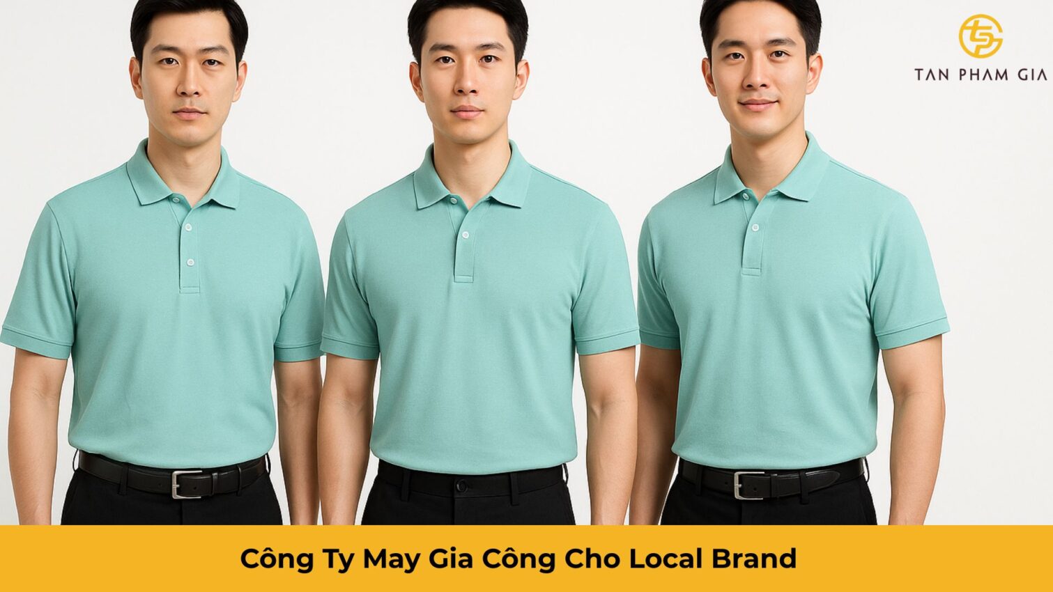 Công Ty May Gia Công Cho Local Brand