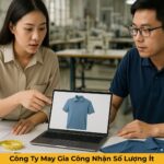 Công Ty May Gia Công Nhận Số Lượng Ít