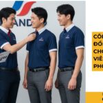 Công ty may đồng phục cho nhân viên văn phòng