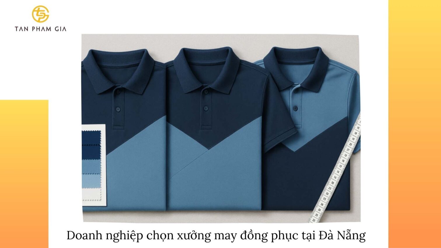 Xưởng May Đồng Phục Tại Đà Nẵng