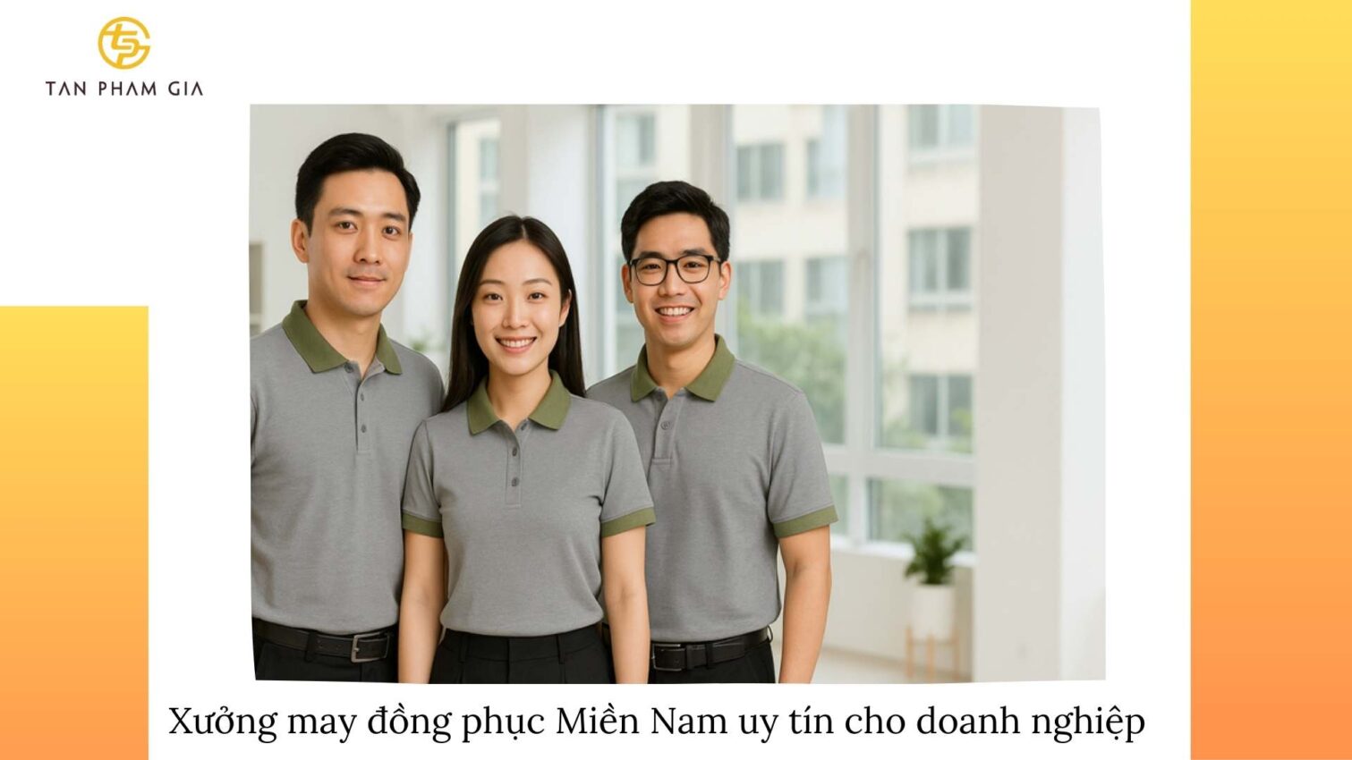 Xưởng May Đồng Phục Miền Nam