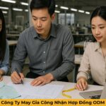Công Ty May Gia Công Nhận Hợp Đồng ODM