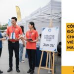 Công ty may đồng phục cho nhân viên marketing