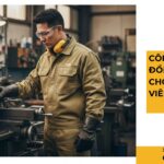 Công ty may đồng phục cho nhân viên sản xuất