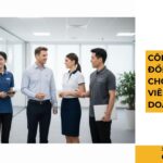 Công ty may đồng phục cho nhân viên kinh doanh