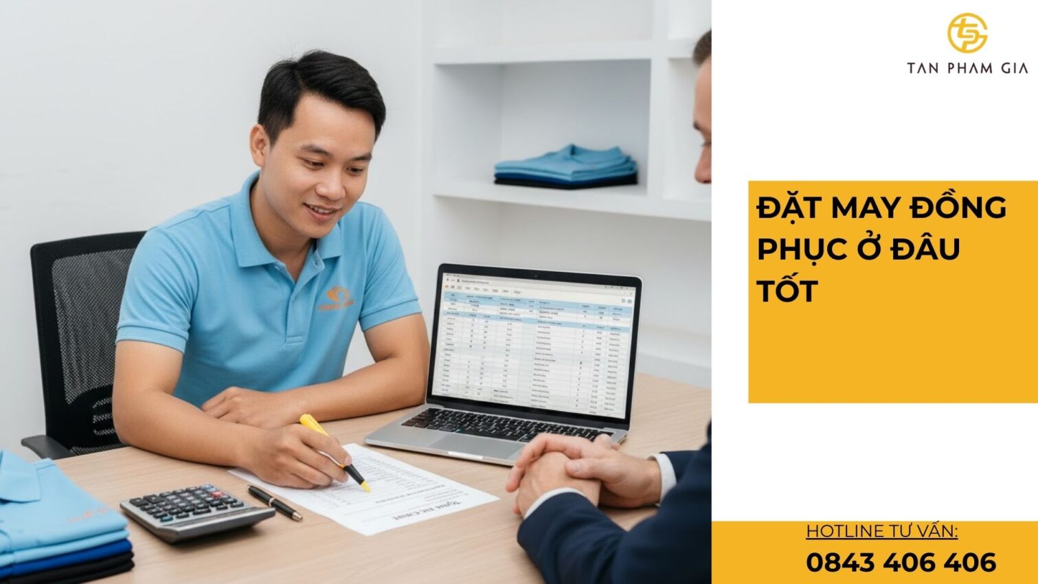 Đặt May Đồng Phục Ở Đâu Tốt