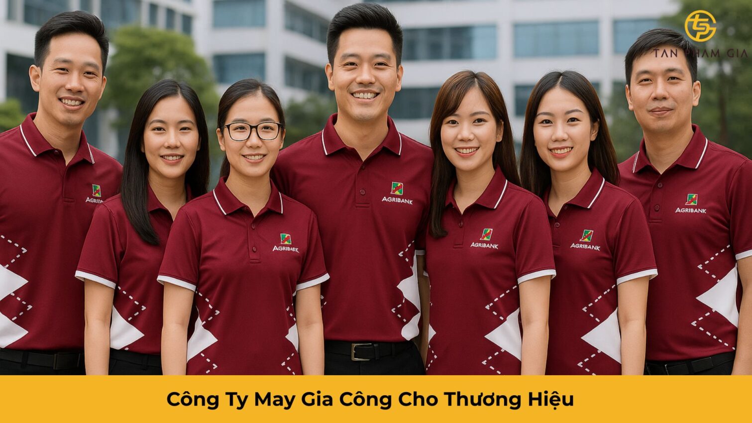 Công Ty May Gia Công Cho Công Ty