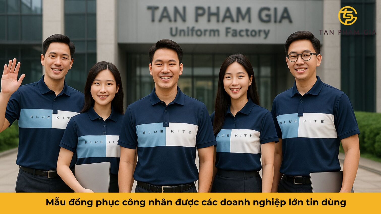 Công Ty May Gia Công Đồng Phục Công Sở