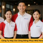 Công Ty May Gia Công Đồng Phục Nhà Hàng