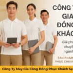 Công Ty May Gia Công Đồng Phục Khách Sạn