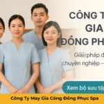 Công Ty May Gia Công Đồng Phục Spa Công Ty May Gia Công Đồng Phục Spa