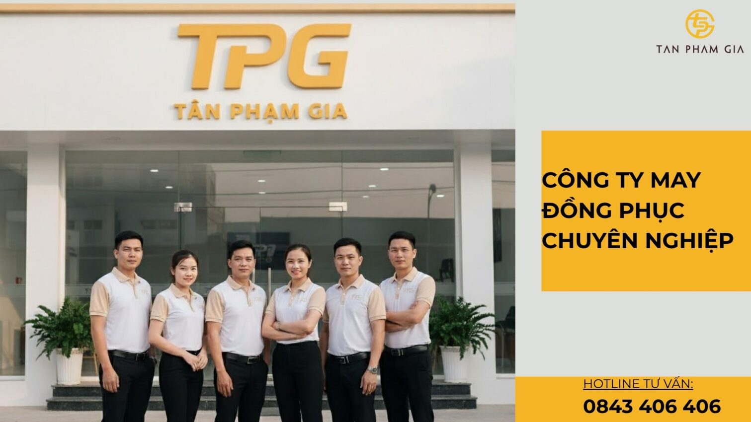 Công ty may đồng phục chuyên nghiệp