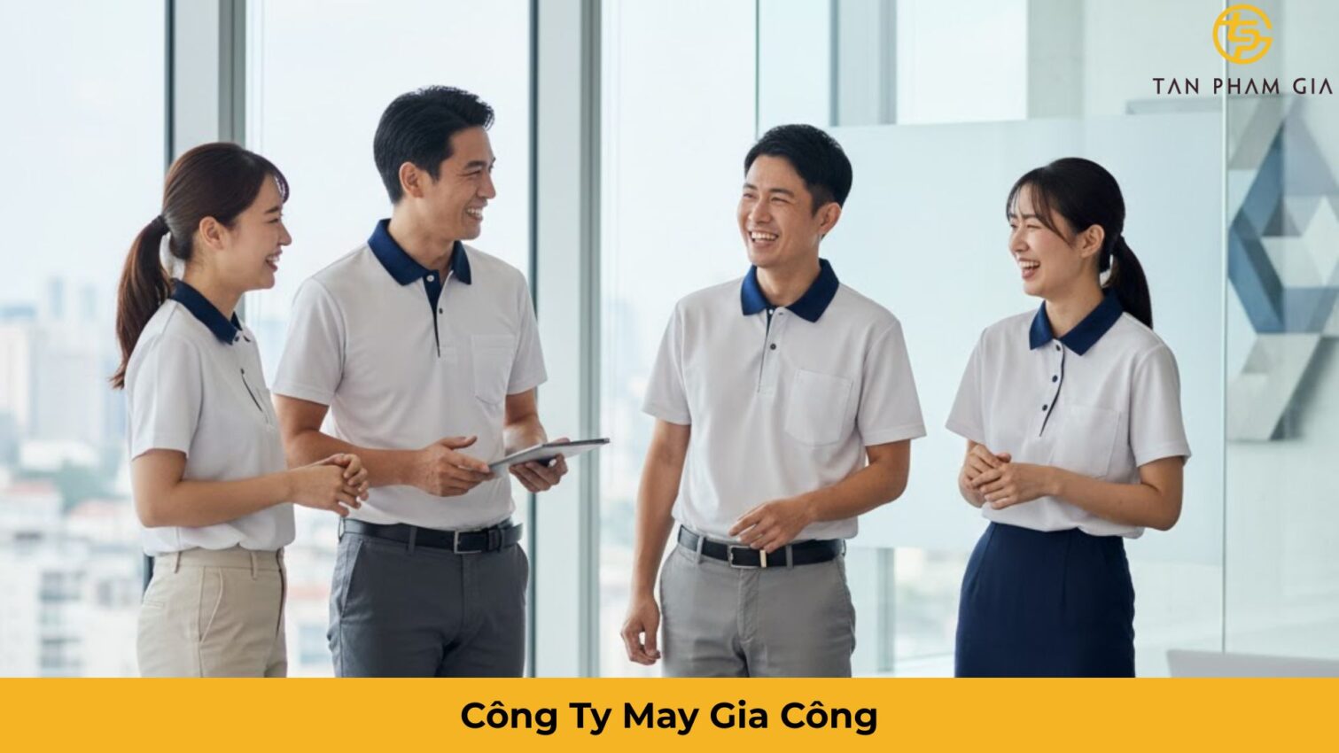 Công Ty May Gia Công