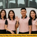 Công Ty May Gia Công Đồng Phục Du Lịch Đồng phục du lịch nhóm và sự kiện teambuilding