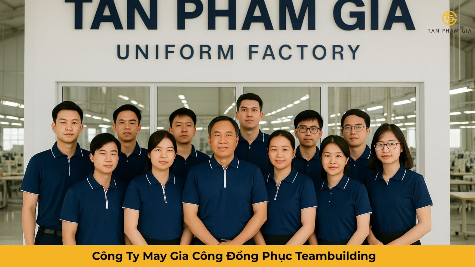 Công Ty May Gia Công Cho Đơn Hàng Lớn