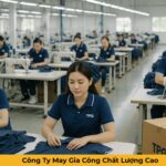 Công Ty May Gia Công Chất Lượng Cao