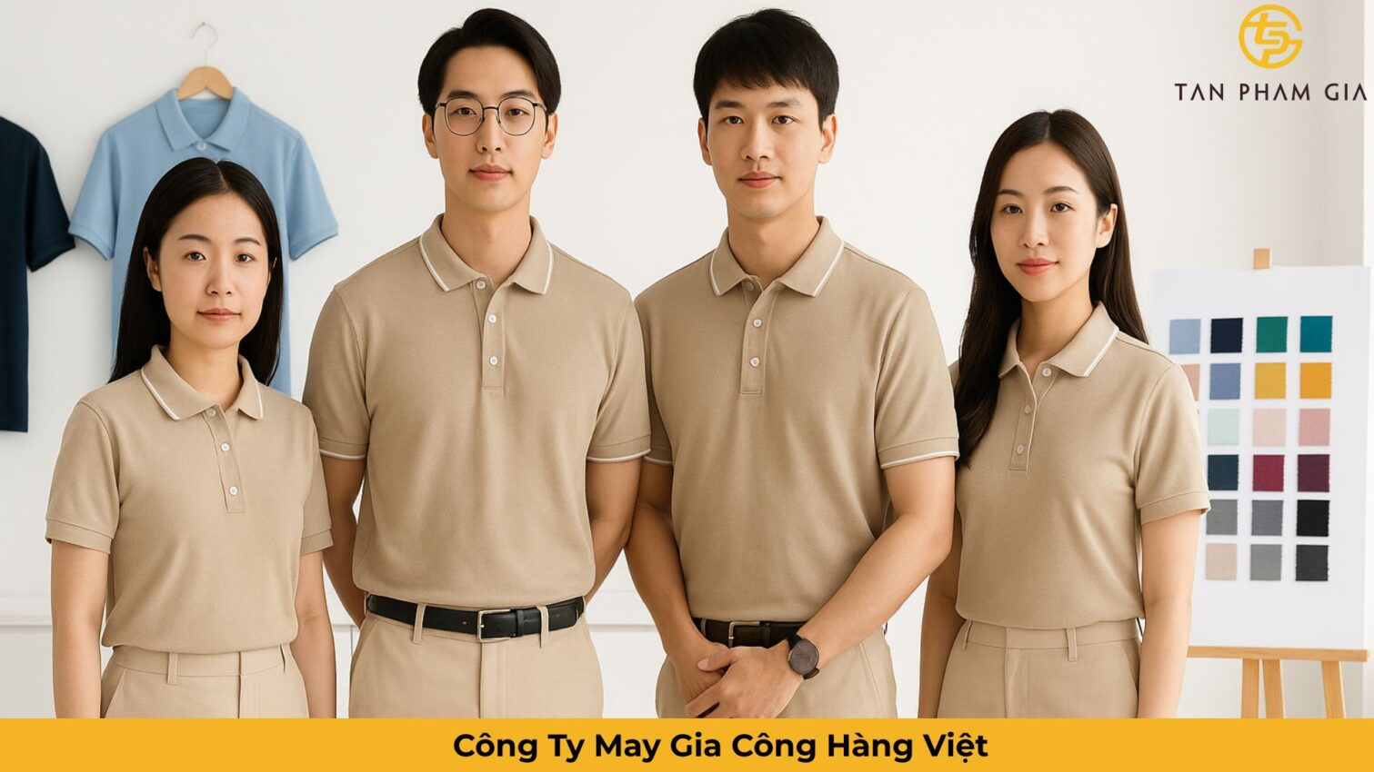 Công Ty May Gia Công Tại TPHCM