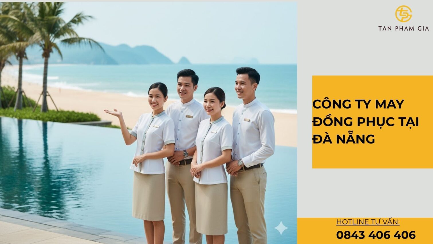 Công ty may đồng phục tại Đà Nẵng