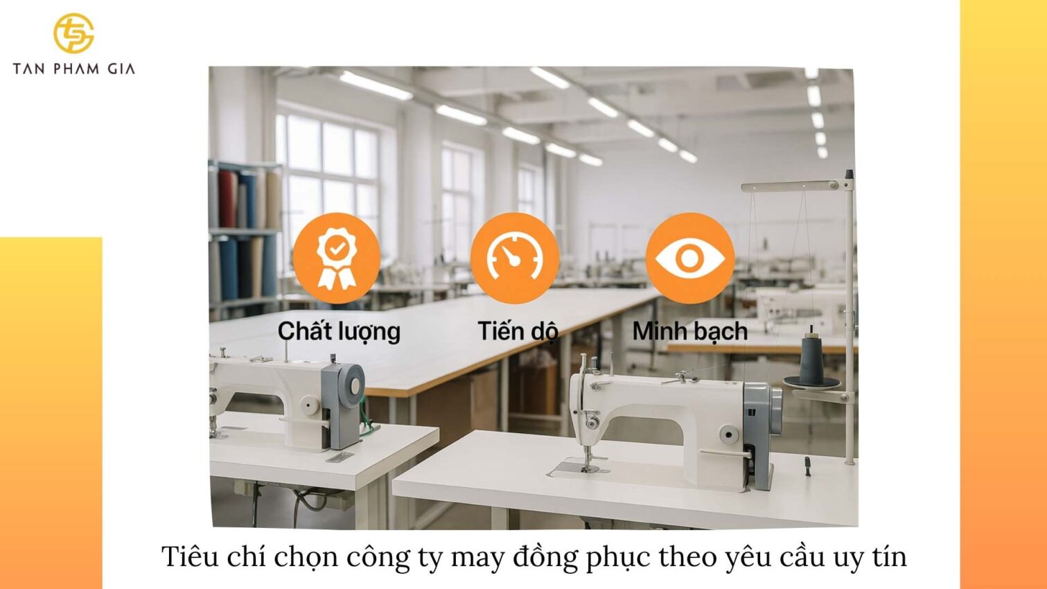 Công ty may đồng phục nhận may theo yêu cầu