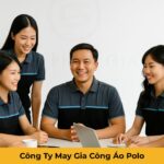 Công Ty May Gia Công Áo Polo Công Ty May Gia Công Áo Polo