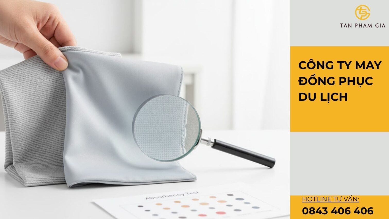 Công ty may đồng phục du lịch