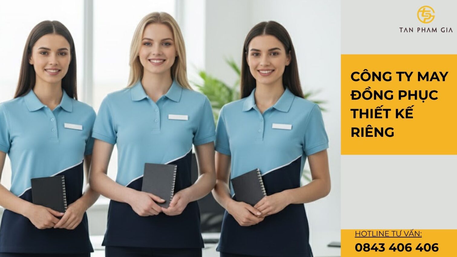 Công ty may đồng phục thiết kế riêng