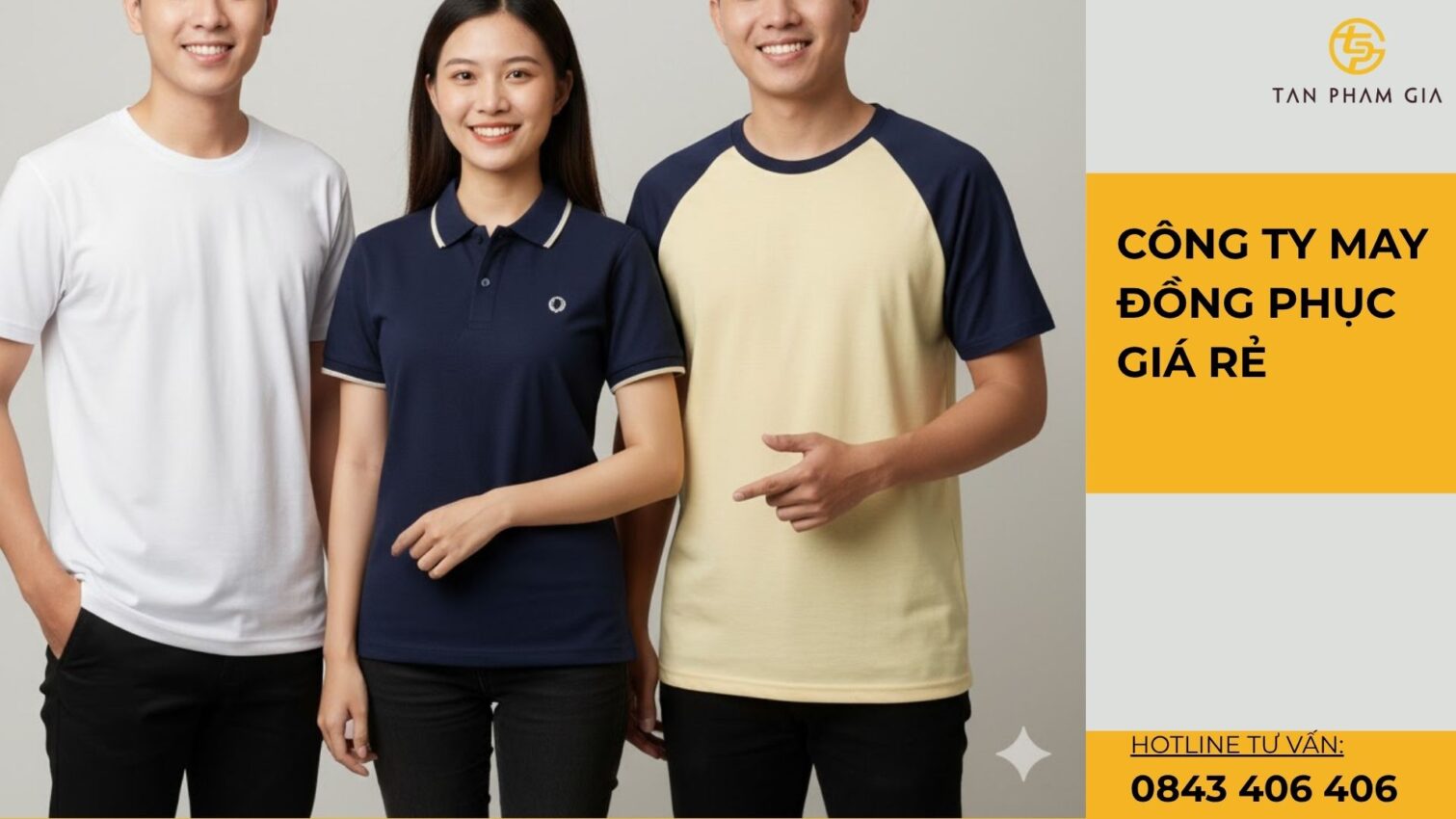 Công ty may đồng phục giá rẻ