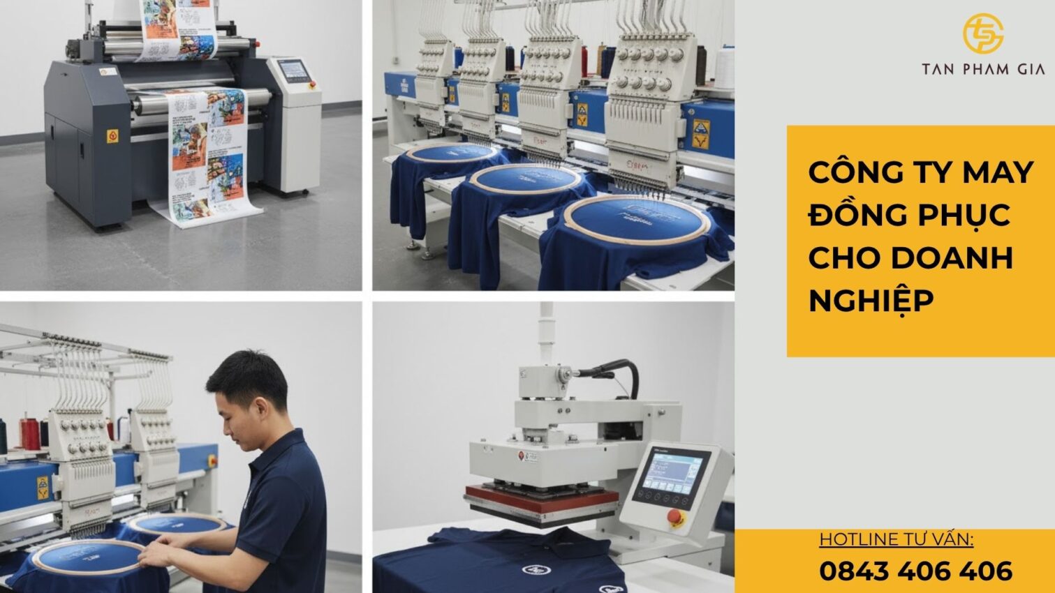 Công ty may đồng phục cho doanh nghiệp