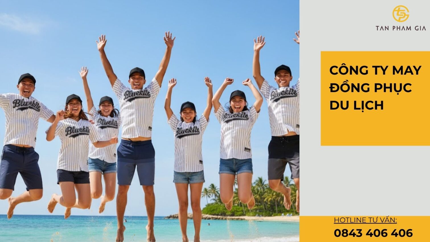 Công ty may đồng phục du lịch